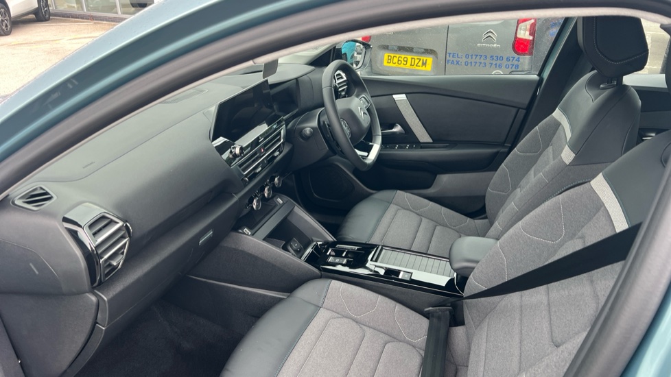 Citroen C4 1.2 PureTech [130] Plus 5dr Auto Petrol Hatchback - Image 9