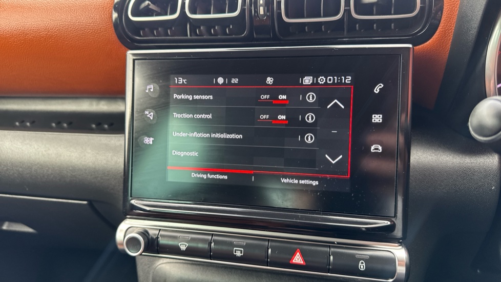 Citroen C3 Aircross 1.2 PureTech Flair 5dr Petrol Hatchback - Image 32