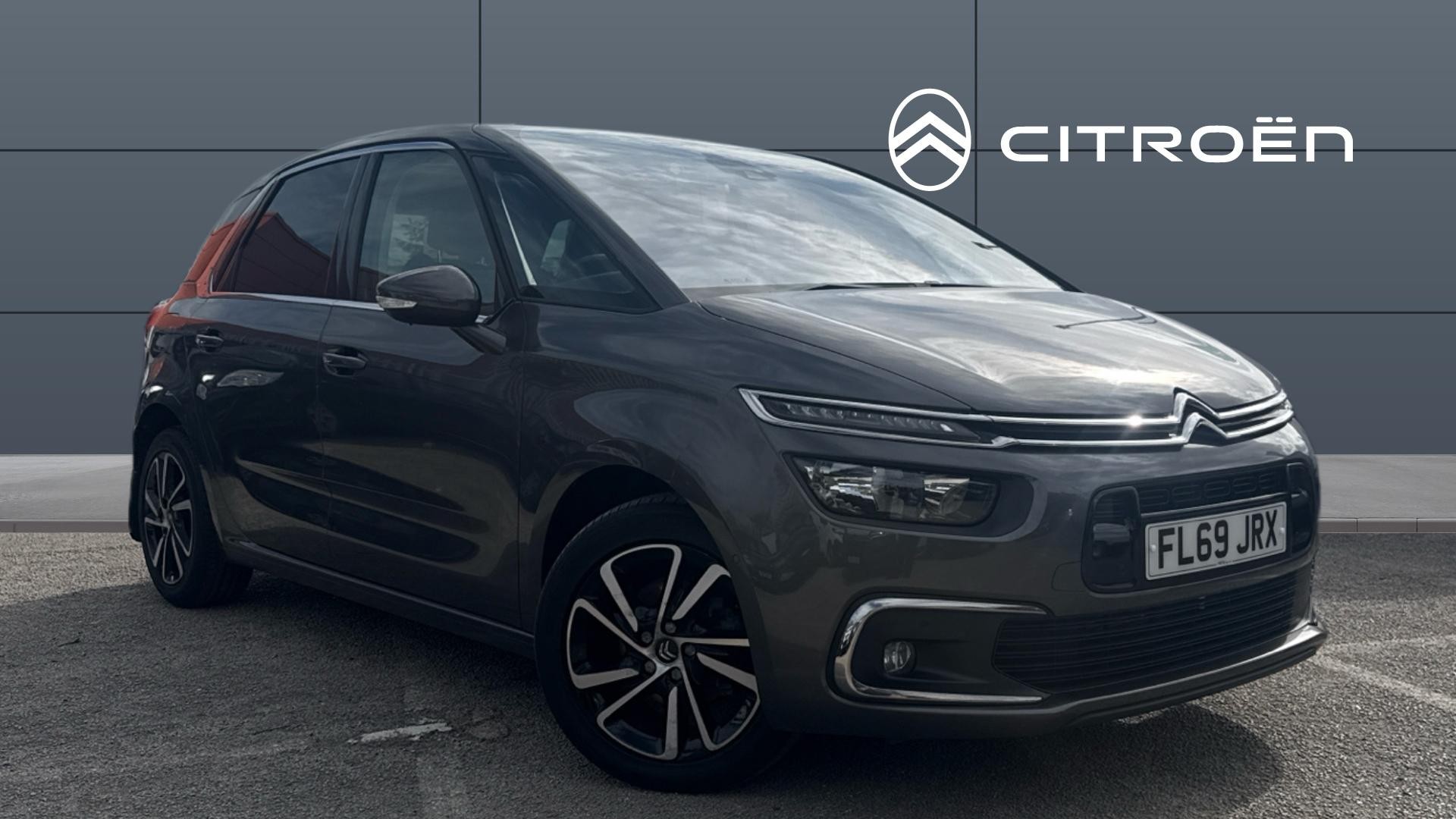 Citroen C4 Space Tourer listing photo