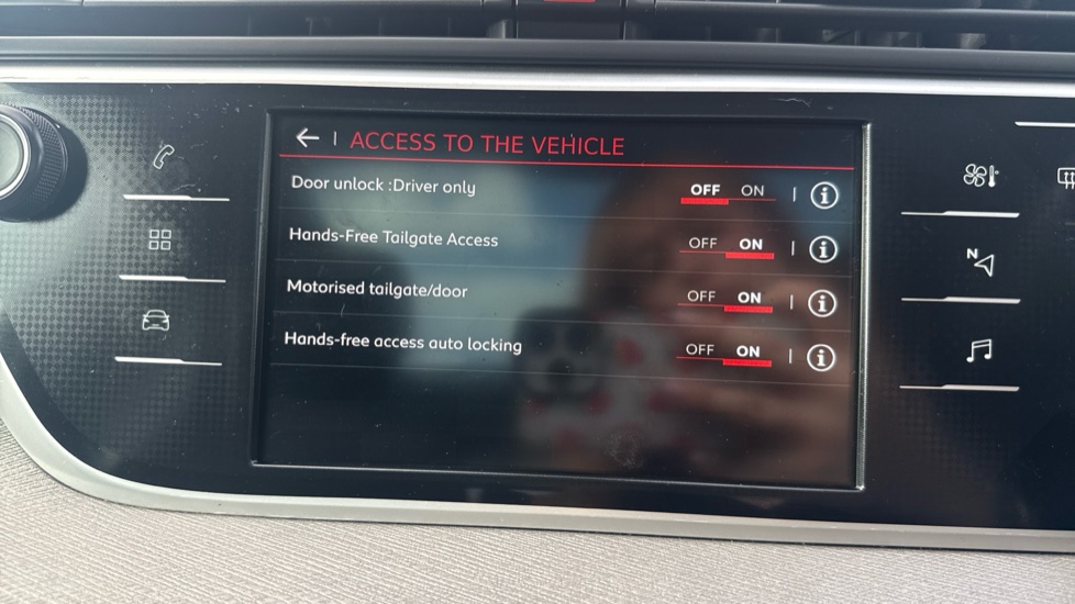 Citroen C4 Space Tourer 1.5 BlueHDi 130 Flair 5dr Diesel Estate - Image 28