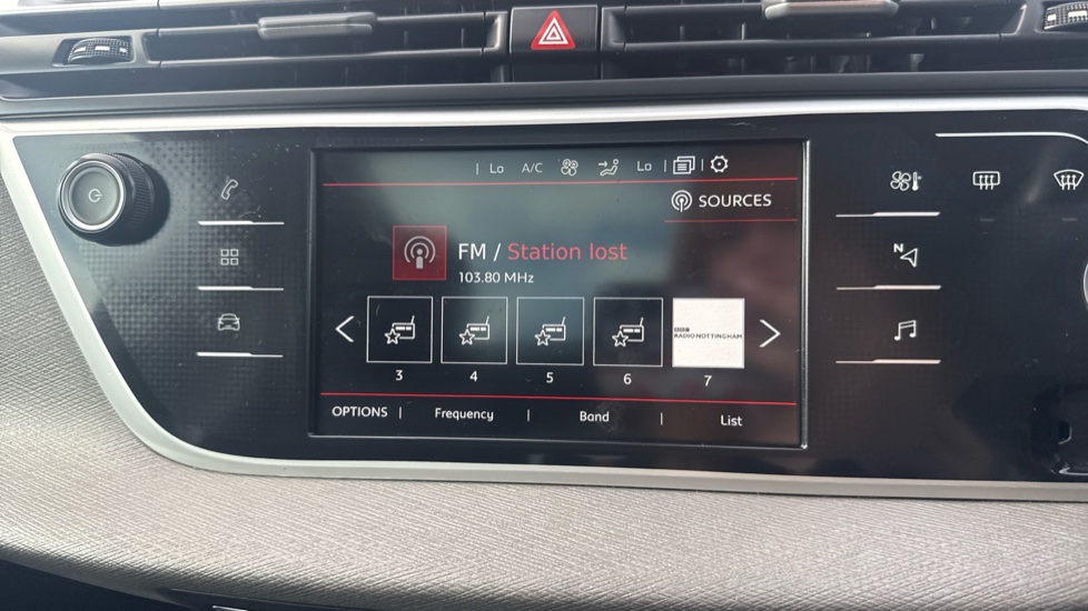 Citroen C4 Space Tourer 1.5 BlueHDi 130 Flair 5dr Diesel Estate - Image 37