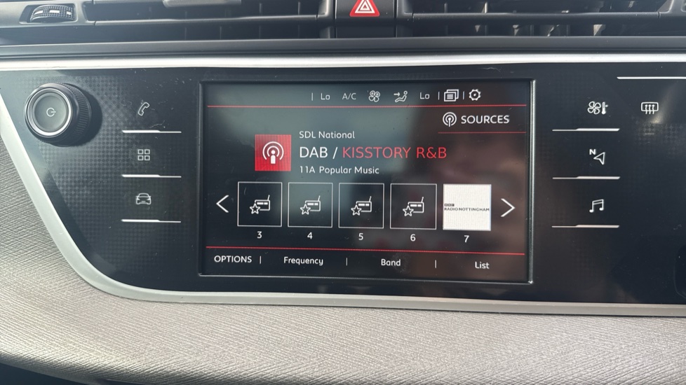 Citroen C4 Space Tourer 1.5 BlueHDi 130 Flair 5dr Diesel Estate - Image 38