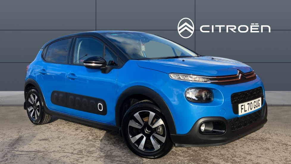 Citroen C3 1.2 PureTech 83 Flair Plus 5dr Petrol Hatchback - Image 1