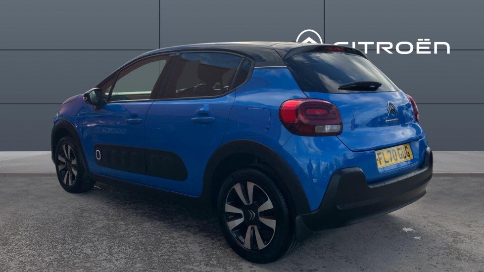 Citroen C3 1.2 PureTech 83 Flair Plus 5dr Petrol Hatchback - Image 2