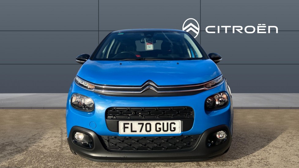 Citroen C3 1.2 PureTech 83 Flair Plus 5dr Petrol Hatchback - Image 3