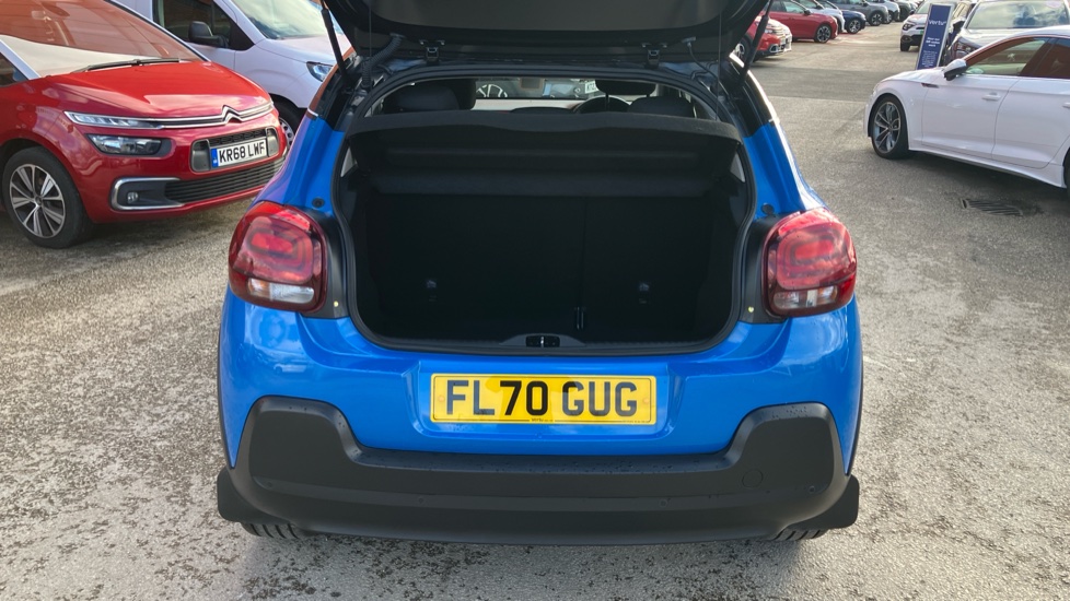 Citroen C3 1.2 PureTech 83 Flair Plus 5dr Petrol Hatchback - Image 4