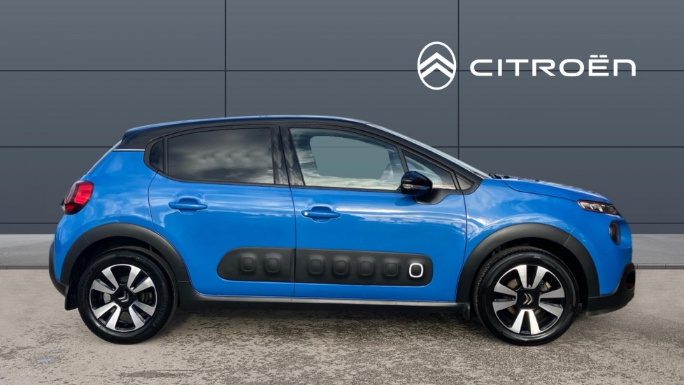 Citroen C3 1.2 PureTech 83 Flair Plus 5dr Petrol Hatchback - Image 5