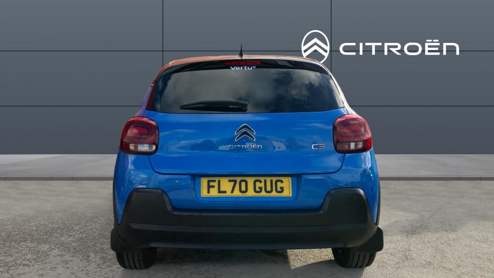 Citroen C3 1.2 PureTech 83 Flair Plus 5dr Petrol Hatchback - Image 6