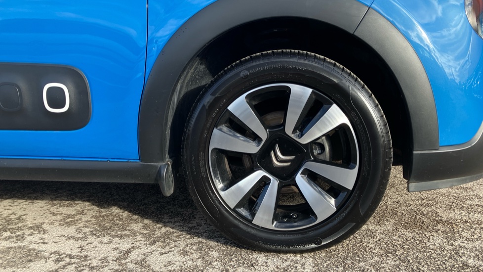 Citroen C3 1.2 PureTech 83 Flair Plus 5dr Petrol Hatchback - Image 7