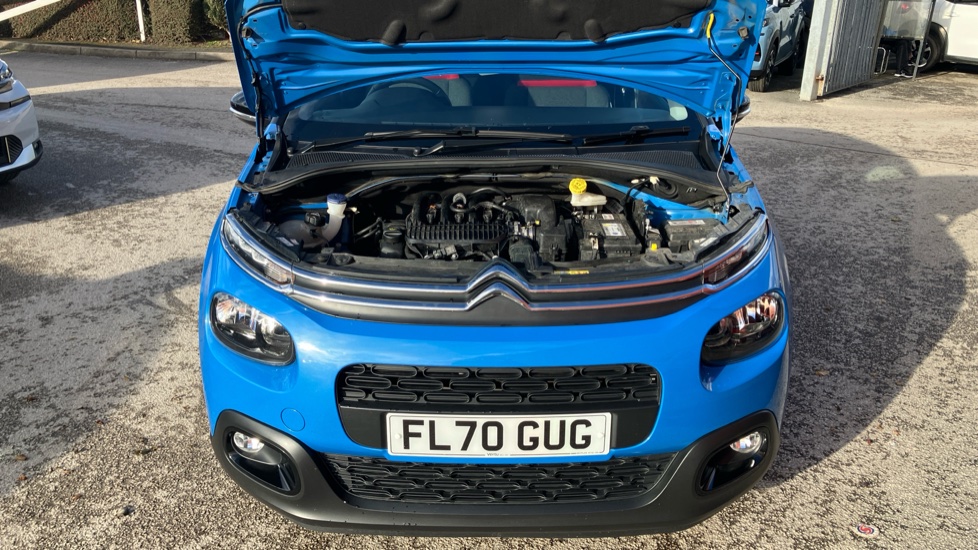 Citroen C3 1.2 PureTech 83 Flair Plus 5dr Petrol Hatchback - Image 8