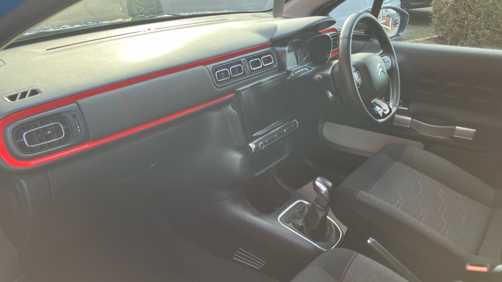 Citroen C3 1.2 PureTech 83 Flair Plus 5dr Petrol Hatchback - Image 9