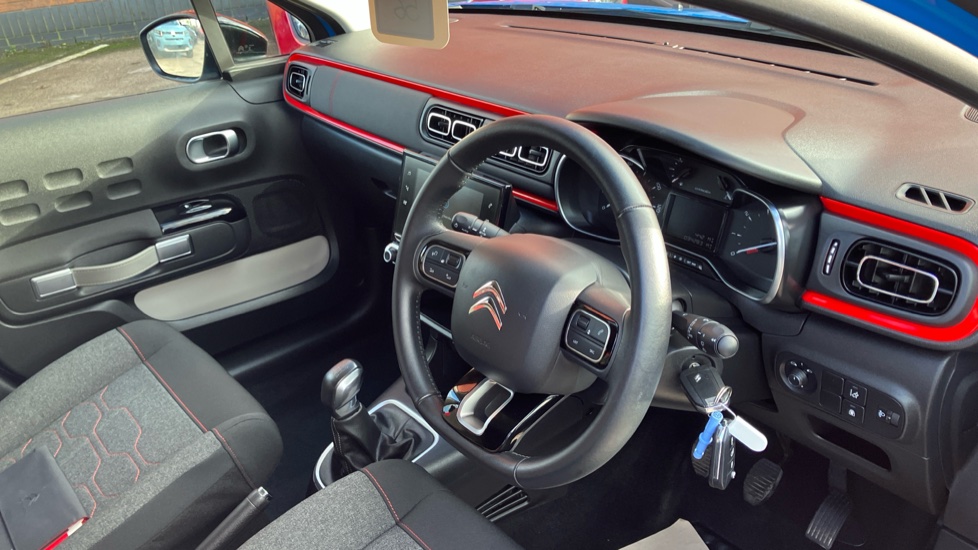 Citroen C3 1.2 PureTech 83 Flair Plus 5dr Petrol Hatchback - Image 11