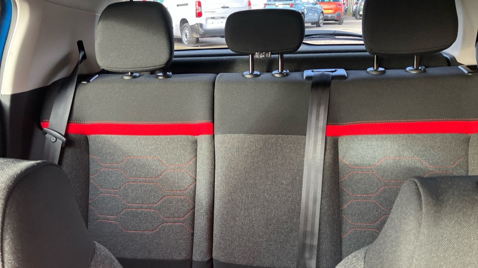 Citroen C3 1.2 PureTech 83 Flair Plus 5dr Petrol Hatchback - Image 15