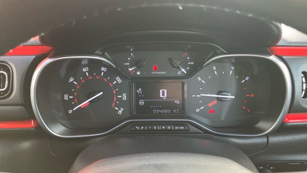 Citroen C3 1.2 PureTech 83 Flair Plus 5dr Petrol Hatchback - Image 18