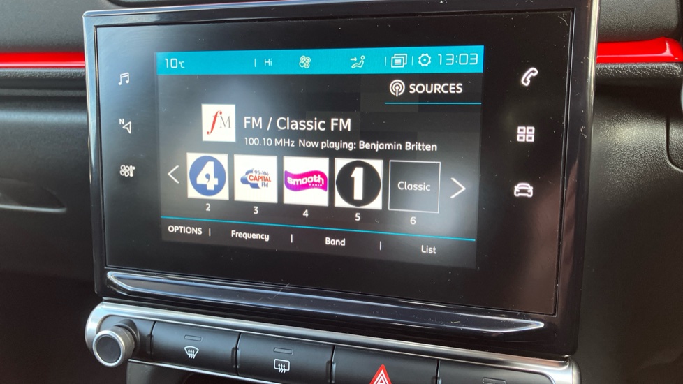 Citroen C3 1.2 PureTech 83 Flair Plus 5dr Petrol Hatchback - Image 28