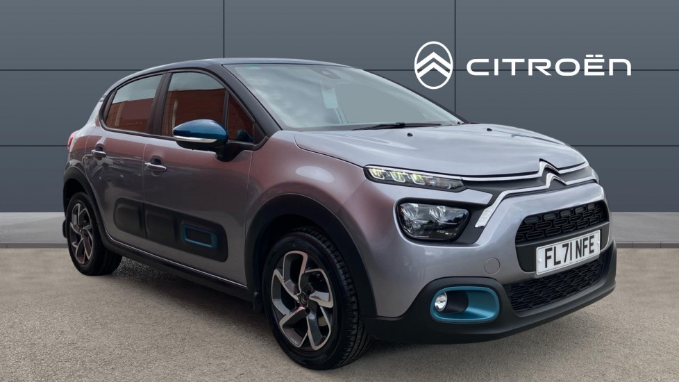 Citroen C3 1.2 PureTech Shine 5dr Petrol Hatchback - Image 1