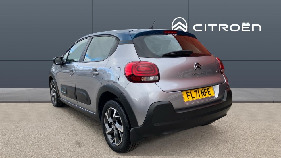 Citroen C3 1.2 PureTech Shine 5dr Petrol Hatchback - Image 2