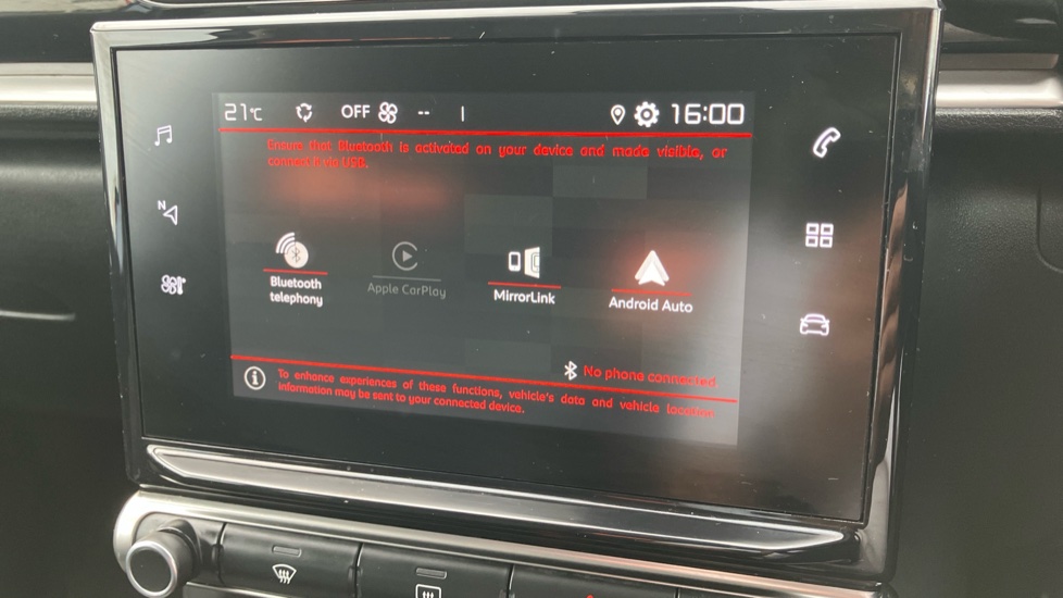 Citroen C3 1.2 PureTech Shine 5dr Petrol Hatchback - Image 28