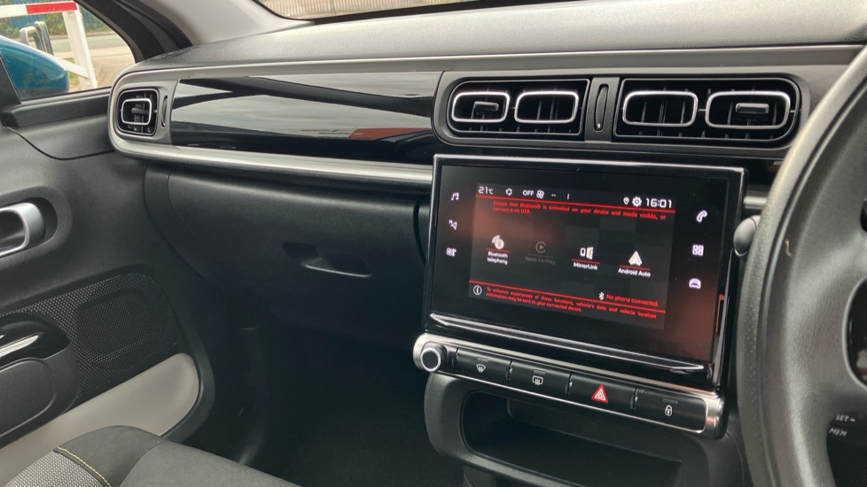 Citroen C3 1.2 PureTech Shine 5dr Petrol Hatchback - Image 37