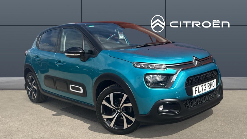Citroen C3 1.2 PureTech 110 Shine Plus 5dr Petrol Hatchback - Image 1