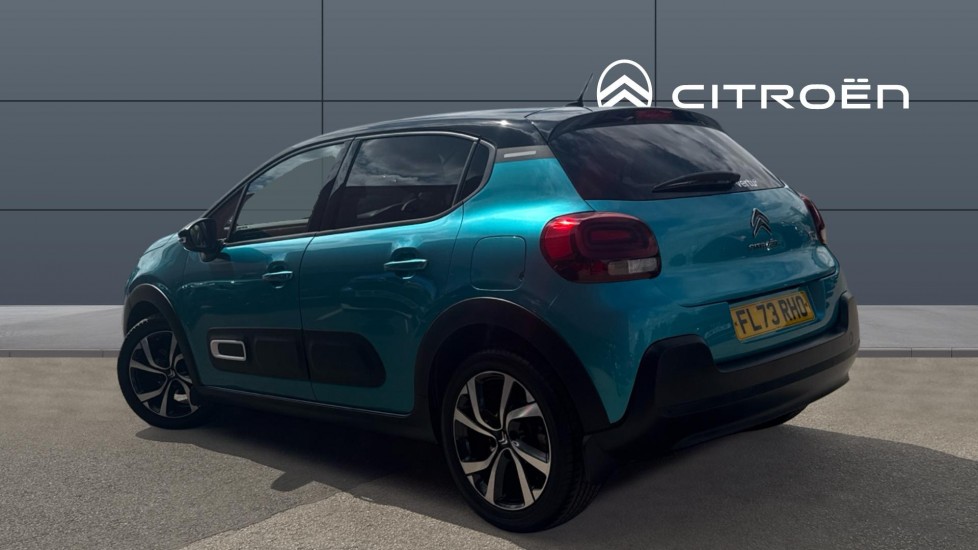 Citroen C3 1.2 PureTech 110 Shine Plus 5dr Petrol Hatchback - Image 2