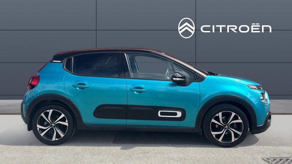 Citroen C3 1.2 PureTech 110 Shine Plus 5dr Petrol Hatchback - Image 5