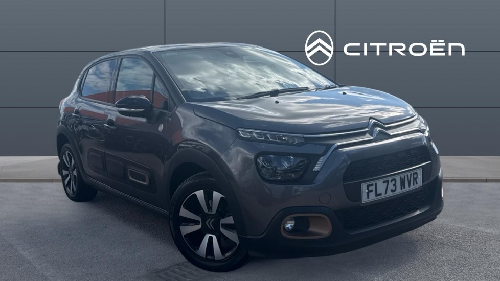 Citroen C3 1.2 PureTech C-Series Edition 5dr Petrol Hatchback - Image 1