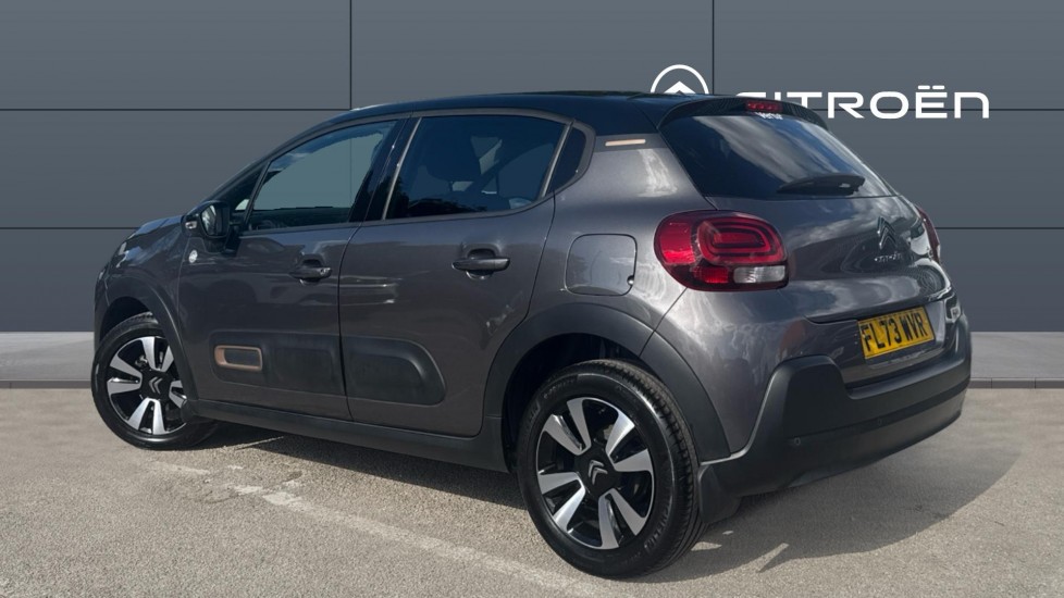 Citroen C3 1.2 PureTech C-Series Edition 5dr Petrol Hatchback - Image 2