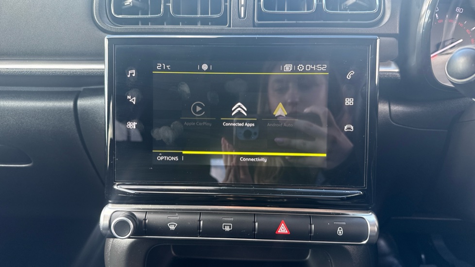 Citroen C3 1.2 PureTech C-Series Edition 5dr Petrol Hatchback - Image 30