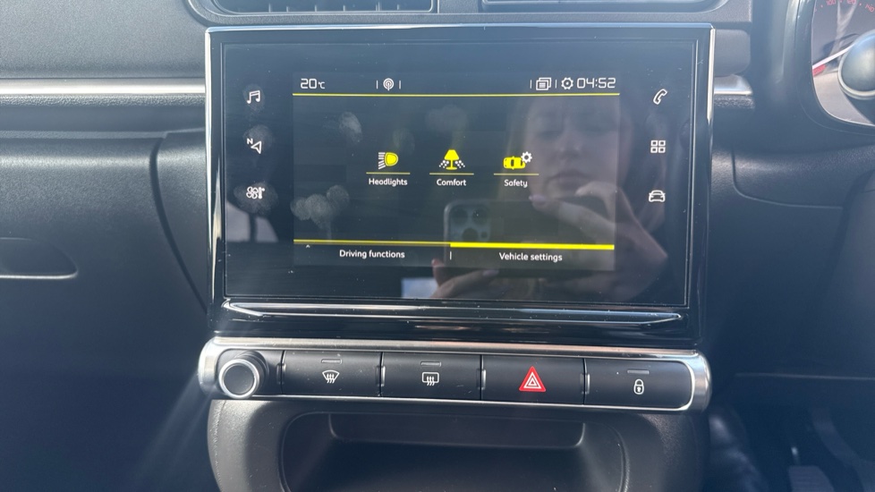 Citroen C3 1.2 PureTech C-Series Edition 5dr Petrol Hatchback - Image 32