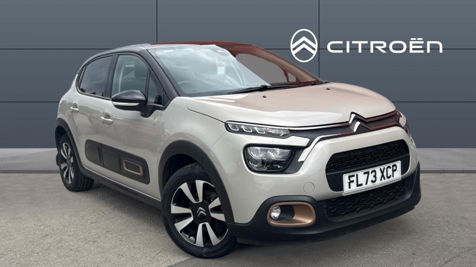 Citroen C3 1.2 PureTech C-Series Edition 5dr Petrol Hatchback - Image 1