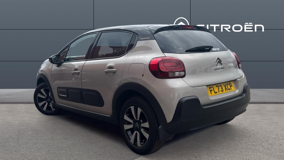 Citroen C3 1.2 PureTech C-Series Edition 5dr Petrol Hatchback - Image 2