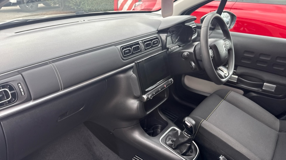 Citroen C3 1.2 PureTech C-Series Edition 5dr Petrol Hatchback - Image 9