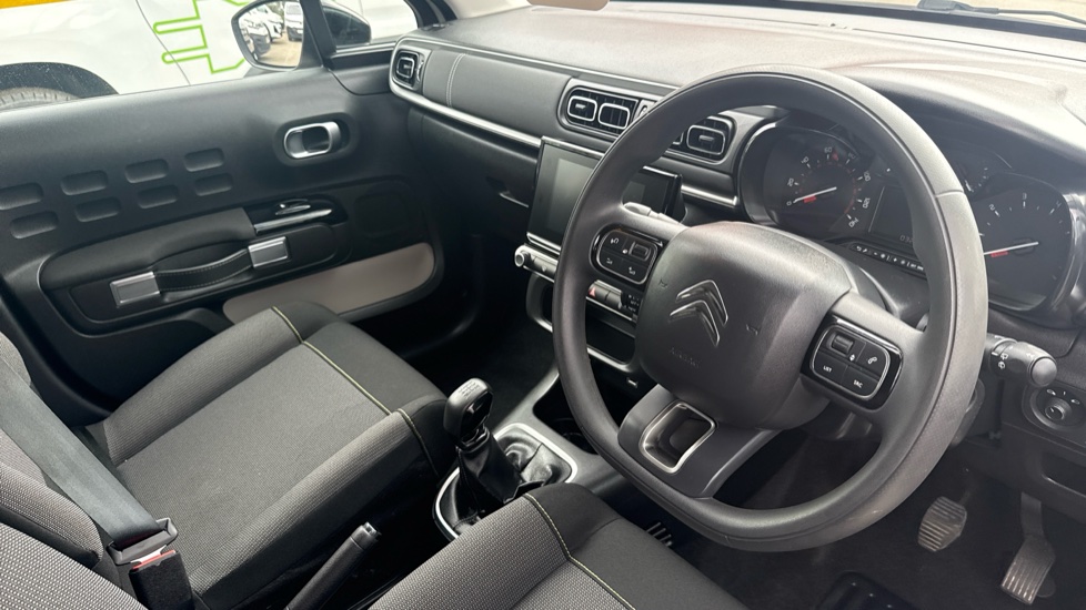 Citroen C3 1.2 PureTech C-Series Edition 5dr Petrol Hatchback - Image 11