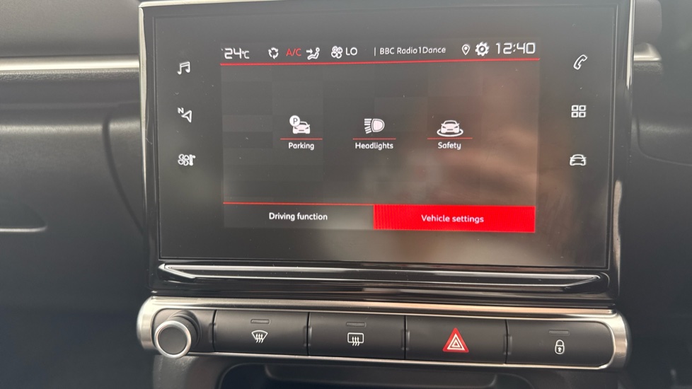 Citroen C3 1.2 PureTech C-Series Edition 5dr Petrol Hatchback - Image 30