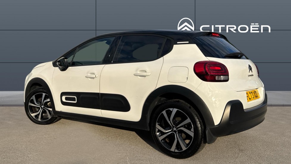 Citroen C3 1.2 PureTech Shine Plus 5dr Petrol Hatchback - Image 2
