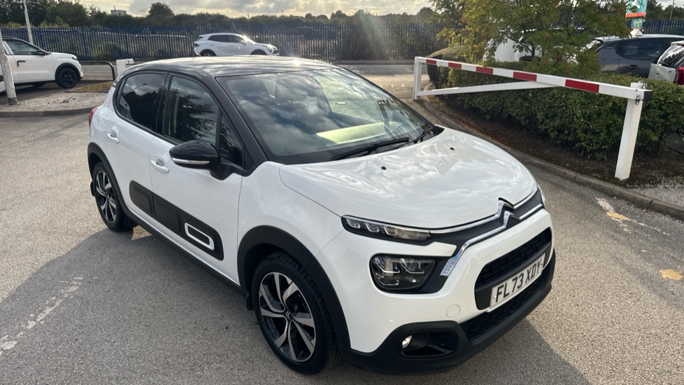 Citroen C3 1.2 PureTech Shine Plus 5dr Petrol Hatchback - Image 8
