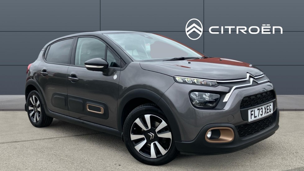Citroen C3 1.2 PureTech 110 C-Series Edition 5dr EAT6 Petrol Hatchback - Image 1