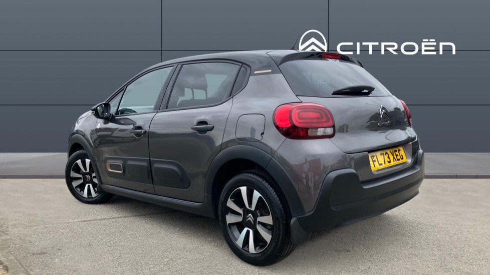 Citroen C3 1.2 PureTech 110 C-Series Edition 5dr EAT6 Petrol Hatchback - Image 2