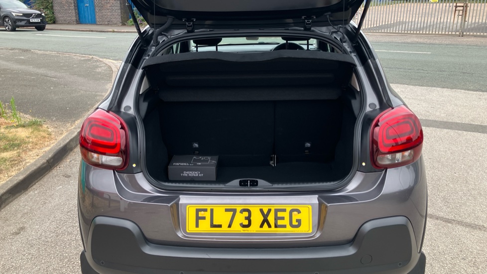 Citroen C3 1.2 PureTech 110 C-Series Edition 5dr EAT6 Petrol Hatchback - Image 4
