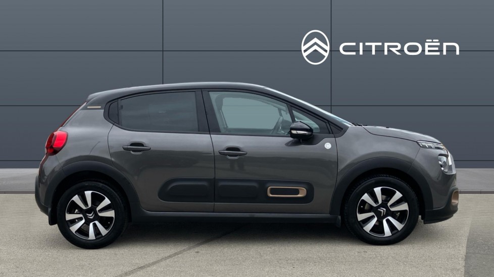 Citroen C3 1.2 PureTech 110 C-Series Edition 5dr EAT6 Petrol Hatchback - Image 5