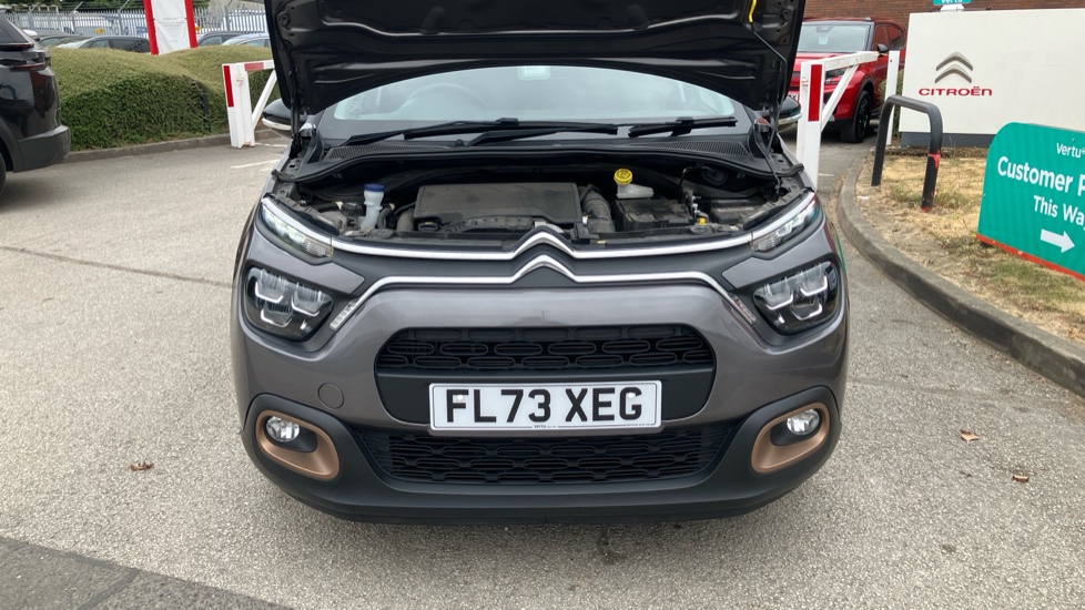 Citroen C3 1.2 PureTech 110 C-Series Edition 5dr EAT6 Petrol Hatchback - Image 8