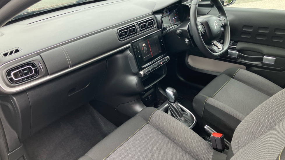 Citroen C3 1.2 PureTech 110 C-Series Edition 5dr EAT6 Petrol Hatchback - Image 9