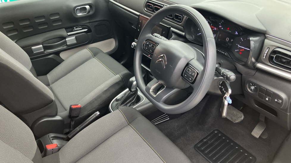 Citroen C3 1.2 PureTech 110 C-Series Edition 5dr EAT6 Petrol Hatchback - Image 11