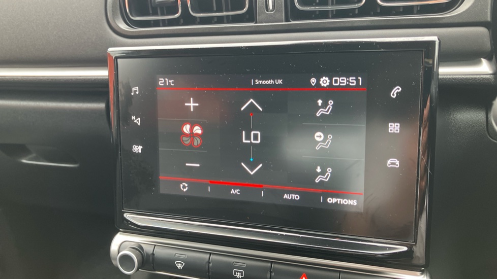 Citroen C3 1.2 PureTech 110 C-Series Edition 5dr EAT6 Petrol Hatchback - Image 12