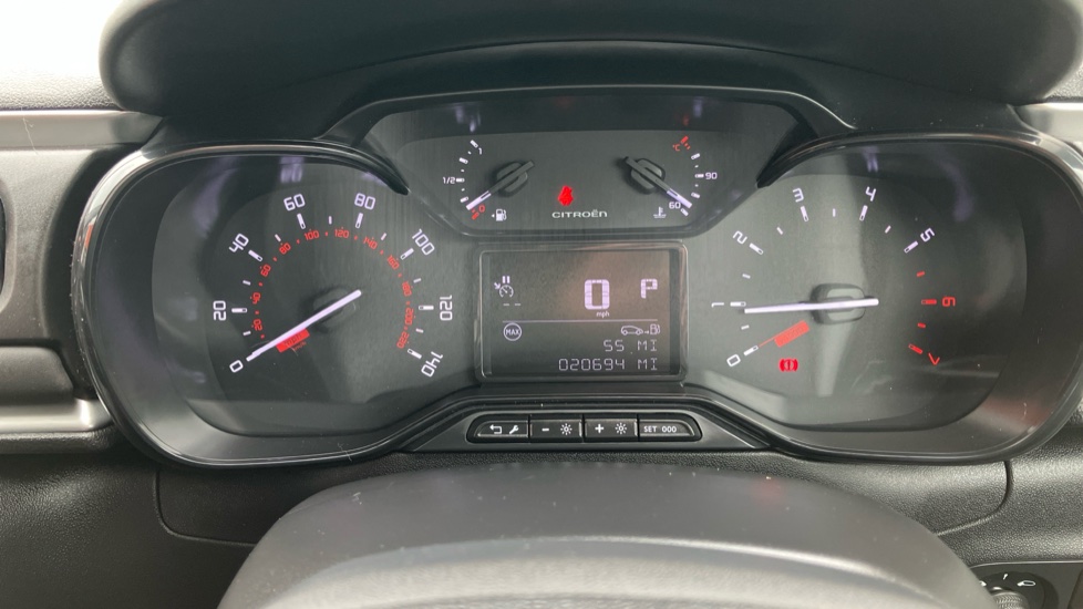 Citroen C3 1.2 PureTech 110 C-Series Edition 5dr EAT6 Petrol Hatchback - Image 18