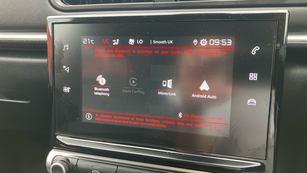 Citroen C3 1.2 PureTech 110 C-Series Edition 5dr EAT6 Petrol Hatchback - Image 31