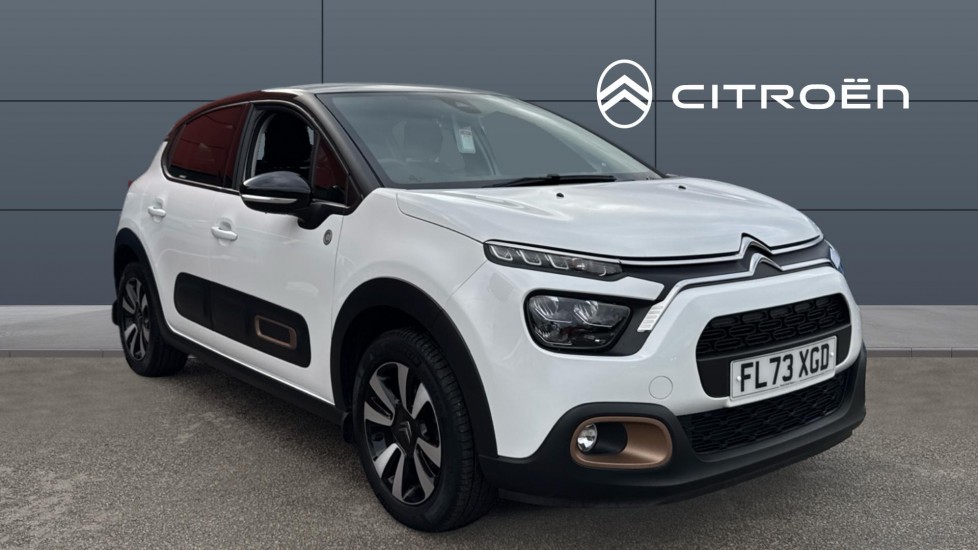 2023 Citroen C3