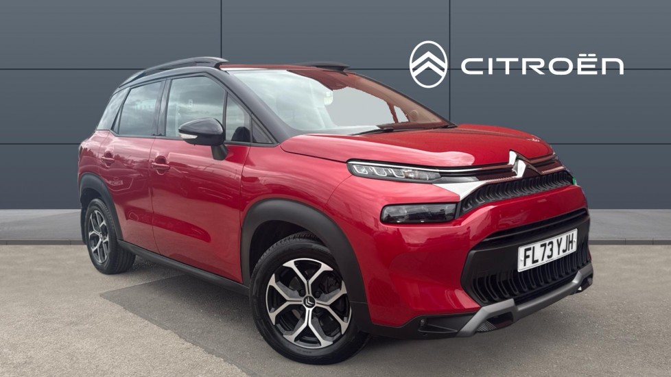 Citroen C3 Aircross 1.2 PureTech 110 Shine 5dr Petrol Hatchback - Image 1
