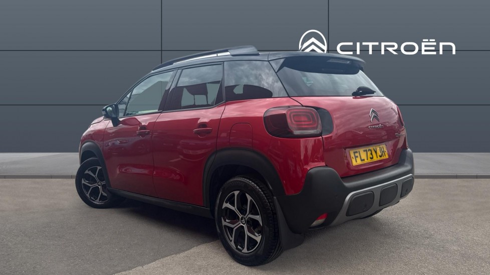 Citroen C3 Aircross 1.2 PureTech 110 Shine 5dr Petrol Hatchback - Image 2